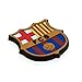 Barcelona Crest Magnet - Multi-Colour