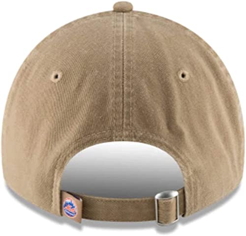 Gorra ajustable New Era Unisex MLB Core Classic miniatura 4