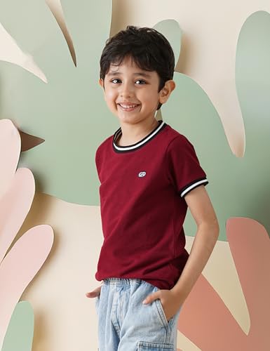Image of Amazon Brand - Symbol Boys T-Shirt