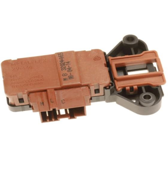 SOS Accessoire Sécurité de porte, Fermeture, Verrou pour Lave-linge SABA 32024465