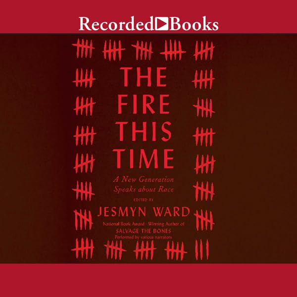 Cover art for The Fire This Time