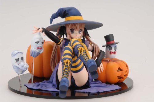 【未開封】和風堂玩具店 ハロウィン娘 フィギュア 七尾奈留 Amazon | 和風堂玩具店 ハロウィン娘 (1/6スケール彩色済み完成