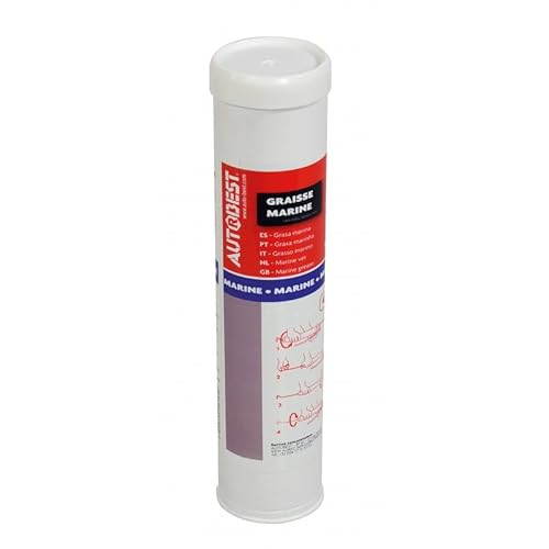 Cartouche de graisse Marine 400gr Cover