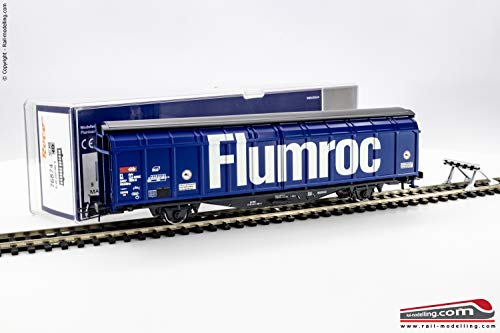 Preisvergleich Produktbild Roco 76874 H0 Schiebewandwagen der SBB