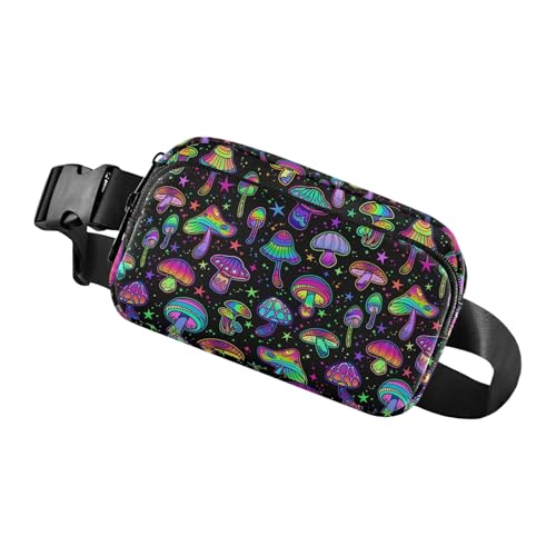 Cinturón con billetera para mujer | de cinturón deportivo para teléfono | de plátano ajustable e impermeable para natación, carreras, ciclismo, playa, senderismo, entrenamiento, festival