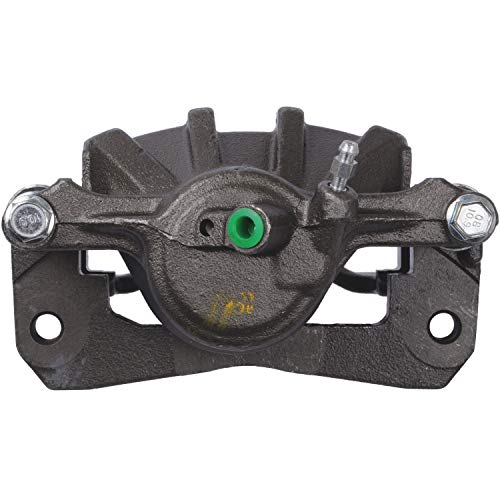 Image of Cardone 19-B1568A Remanufactured Unloaded Disc Brake Caliper with Bracket (Renewed)