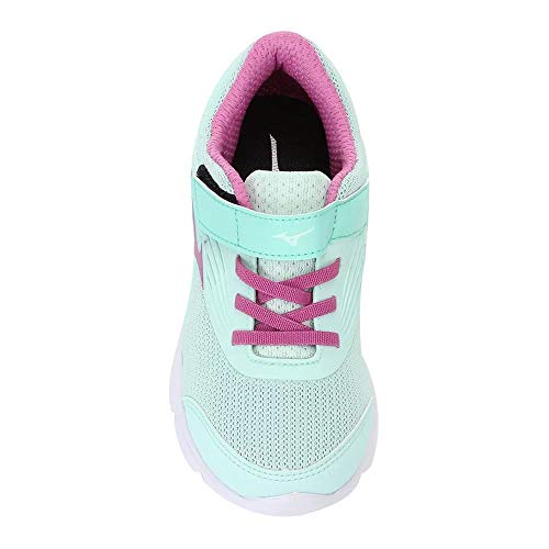 TENIS MIZUNO 4144958 DYNASTY PS 6302 VERDE/ROSA 25