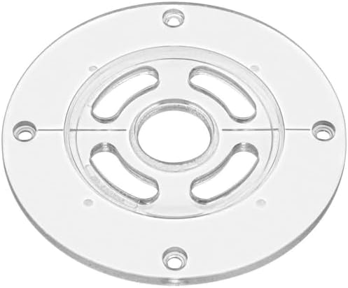 DEWALT Router Sub Base for Compact Routers, Round (DNP613)