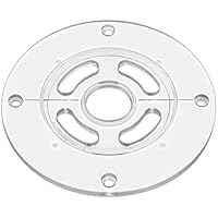 Algopix Similar Product 1 - DEWALT Router Sub Base for Compact