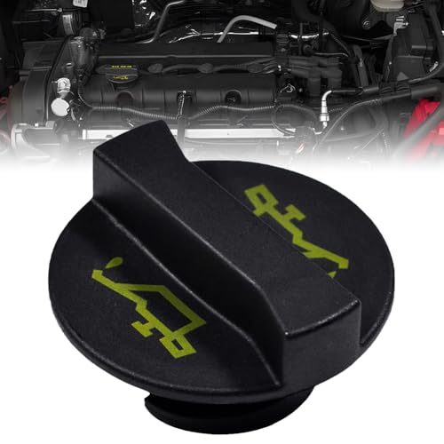 ROBUST Oil Filler Cap for Peugeot Boxer Fiat Ducato Ford Puma Ranger S-max Transit C-max Fiesta Focus Fusion Galaxy Ka Mondeo Citroen Jumper 9662149180 YS4G6766AA 135010 9662149180 1180 R1