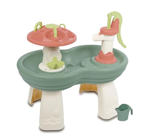 AquaPlay Wassertisch - großer Garten-Wasserspieltisch (100 x...