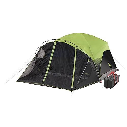 Coleman Camping Tent with DarkRoom Sun Blocking Technology image 4