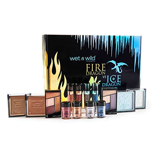 wet n wild Fire & Ice