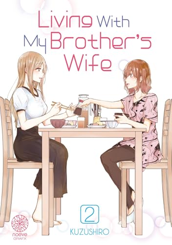 Couverture de Living With My Brother's Wife