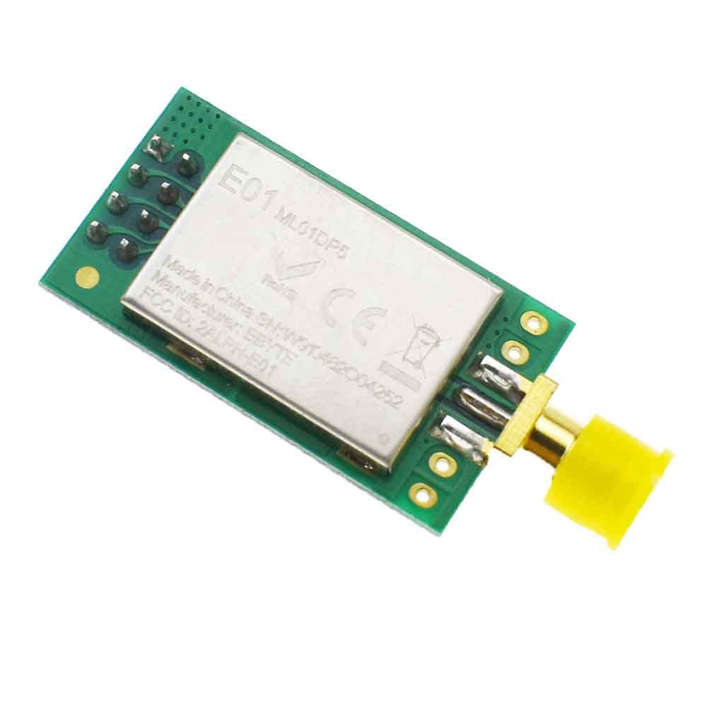 E01-ML01DP5 E01-2G4M27D nRF24L01P Module Shield Modules (E01-2G4M27D)