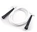 BuyJumpRopes Boxers Jump Rope, Black/White