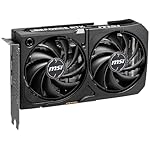 msi Gaming RTX 5060 8G Shadow 2X OC Graphics Card (8GB GDDR7,128-bit, Extreme Performance: 2535 MHz, DisplayPort x3 2.1a, HDMI 2.1b, NVIDIA Blackwell Architecture) - Image 5