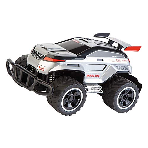 Carrera RC- 2,4GHz Silver Wheeler, Multicolor (Stadlbauer 370180116X)