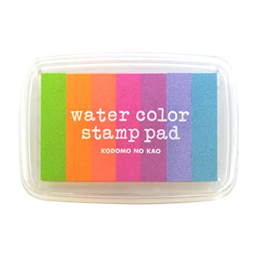 こどものかお ニューウォーターカラー １８ジェリービーン 4131-018