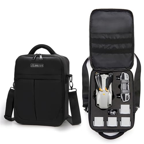 BeisDirect Sac à dos de voyage pour DJI Air 2S/Mavic Air 2 accessoires, sac à bandoulière portable pour drone Air 2S/Mavic Air 2, station de charge et contrôleur