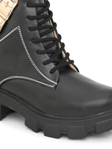 Image of Longwalk Ankle Length Boots Classic Design Alluring Boots for Womens & Girls RD-W-9801-P
