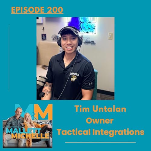 Ep.200 Locked and Loaded (Tim Untalan of Tactical Integrations)