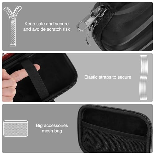 Estuche Protector Portátil para Cargador Solar y Power Bank miniatura 4