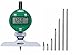 INSIZE 2141-201A Electronic Depth Gage, 0" - 12"