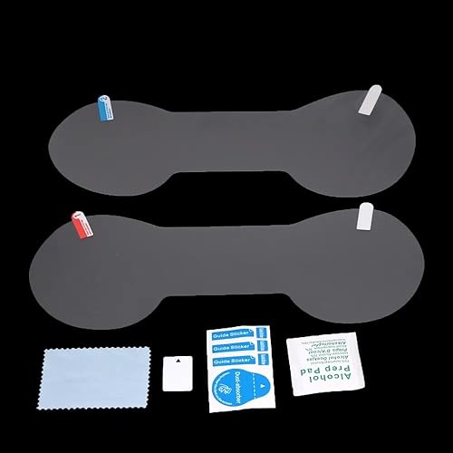 Miniatura 1 de Motobikes Screen Protector For Yam&aha XMAX 300 125 400 250 XMAX300 2017-2023 Motorcycle Cluster Scratch Protection Film Dash Speedometer Screen