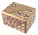 Koyosegi Puzzle Box 2 sun - 7 step
