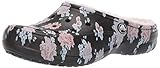 Einfaches An- und Ausziehen: Ohne Fersenriemen, diese Pantoletten für Damen ermöglichen es Ihnen, einfach hineinzusteigen und zu gehen. Diese Crocs können mit Jibbitz-Charms personalisiert werden, um Ihr ganz persönliches Flair zu reflektieren.