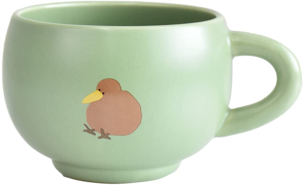 Amazon.co.jp: 逸品社 Rareni. (レアニ) マグ 300ml キーウィ 46002