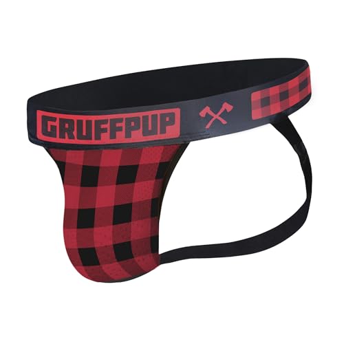 Gruff Pup Lumberjack Jockstrap