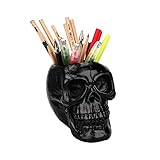 Este sofisticado portalápices será el mejor regalo para niñas, niños en su vida como colegas, amigos, maestros o alguien en la oficina. Regalo ideal como organizador de papelería. 