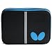 Table Tennis Bag Waterproof Paddle Case with Two Front Pockets