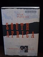 South Africa Troubled Land B000JGZ2GC Book Cover