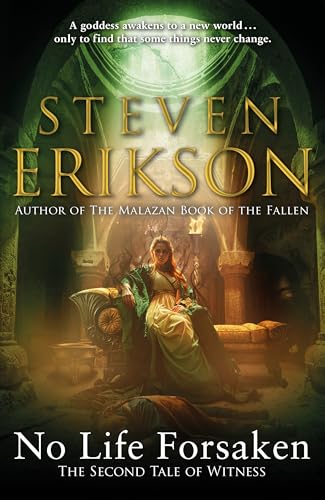 No Life Forsaken: The Second Tale of Witness (International Edition)