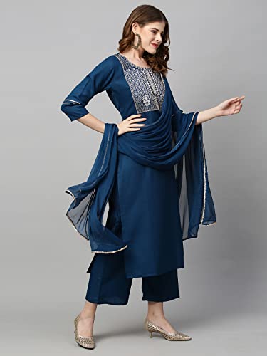 Image of ANNI DESIGNER Women KURTA