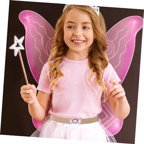 Stretchy Belt for Elastic Waist Belt for Boys and Comfortable Fit Versatile Fashion Accessory Durable Breathable Material for All Waist4