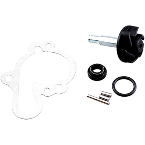 Pompe à eau Teknix MBK 50 Cover