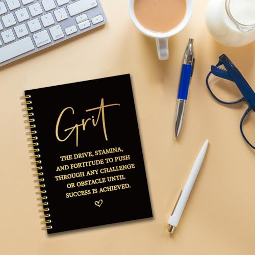 Carnet à spirales pour organiser ses notes de bureau efficacement - 5