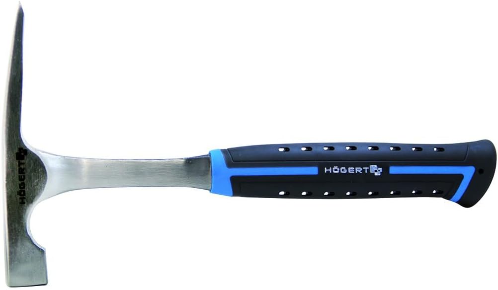 Hogert Technik HT3B033 315mm 170mm 980g Masonry Hammer