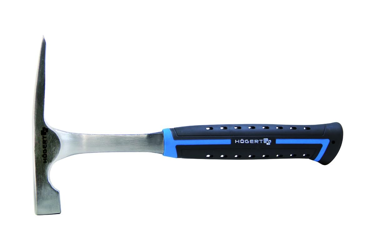 Hogert Technik Młotek murarski HT3B033 315 mm 170 mm 983g