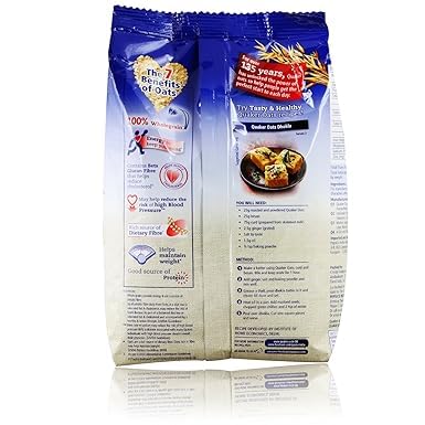 Image of Quaker Oats - 400g Pack