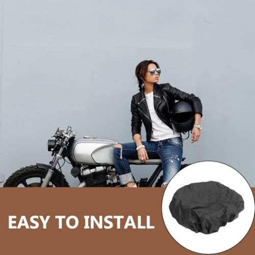 Funda de asiento de motocicleta Mipcase para evitar quemaduras del sol 5