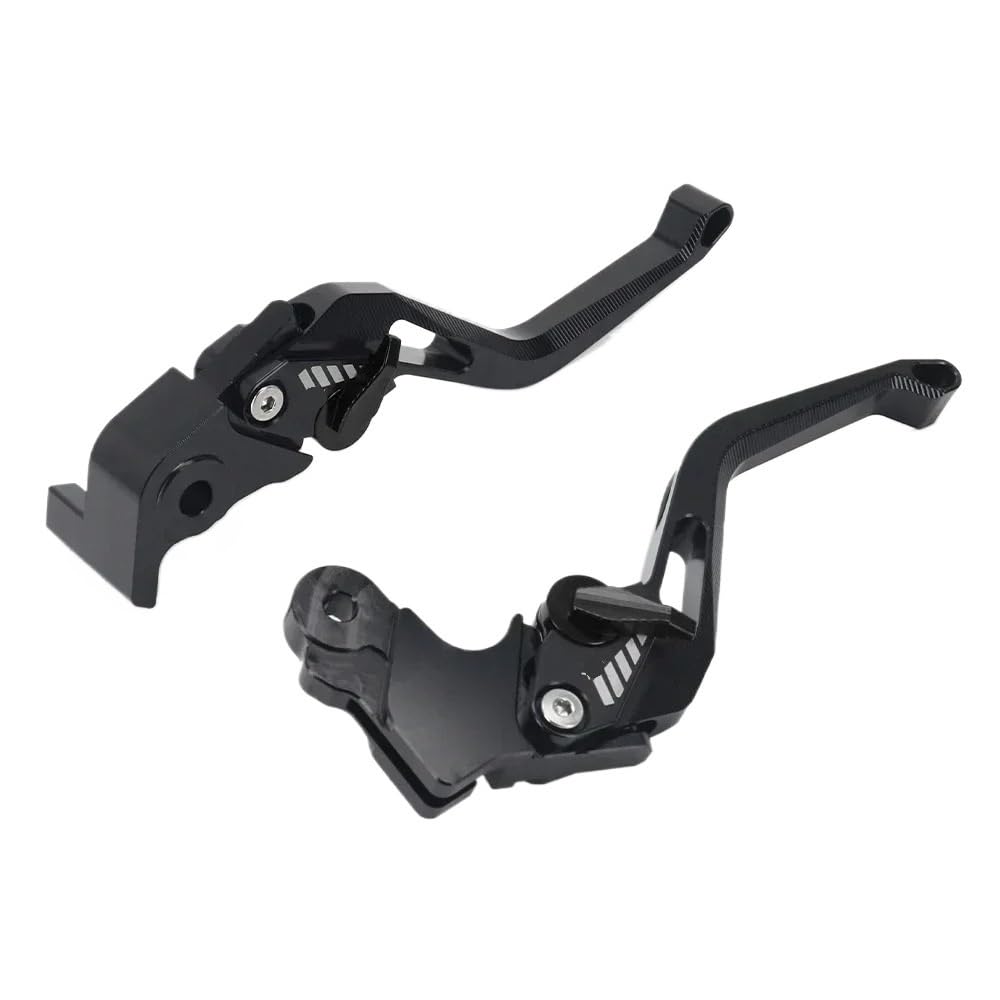 Pliqvbn Black Clutch Brake Shafts Motorcycle Accessories Front Brake Clutch Adjustable Lever For Yzf-R3 Yzf-R25 Yzfr3 Mt03 Mt25 2015-2024