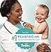 Pampers Baby Wipes, Sensitive, Water Based Wipe, Clinically Proven, Hypoallergenic, and Unscented for Babies, 336 Wipes Total (4 Flip-Top Packs)