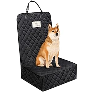 AMZPET Vordersitzbezug für Hunde (50 cm)