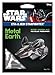 Metal Earth Star Wars ETA 2 Jedi Starfighter 3D Metal Model Kit Fascinations