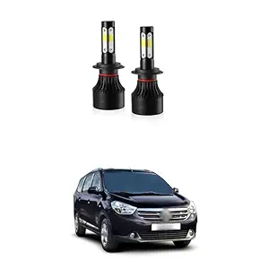 LOVMOTO H4 car led headlight 4-side h4/9003/hb2 hi/lo beam LED Automotive Headlight Bulbs 4 Side Auto Conversion Driving Lamp Comfortable For Lo-dgy